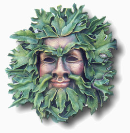 green-man